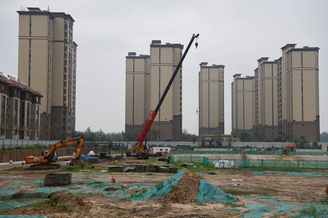 Country Garden liquidation petition adds to China’s property woes