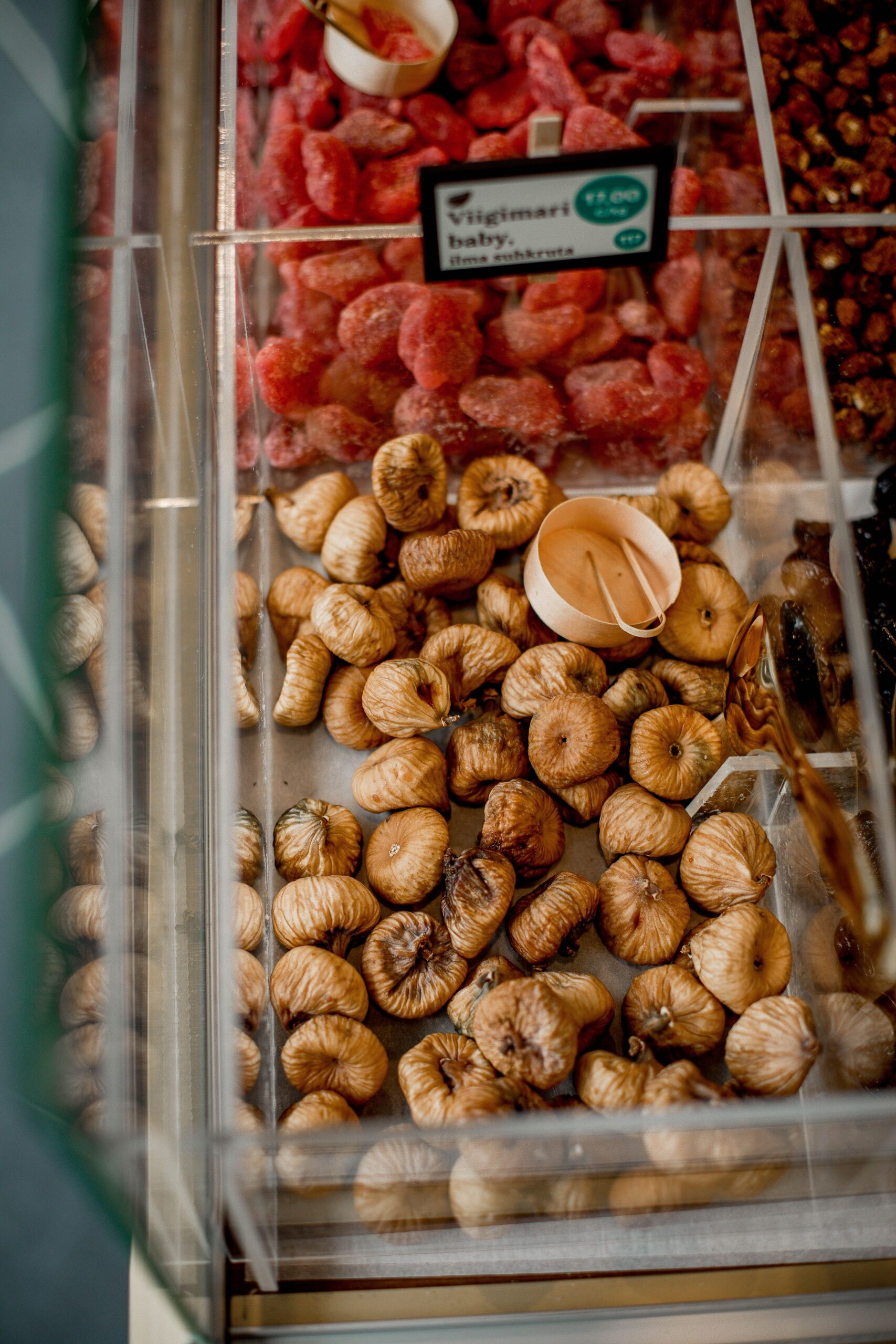 Turkish Dried Figs illustrative product photo