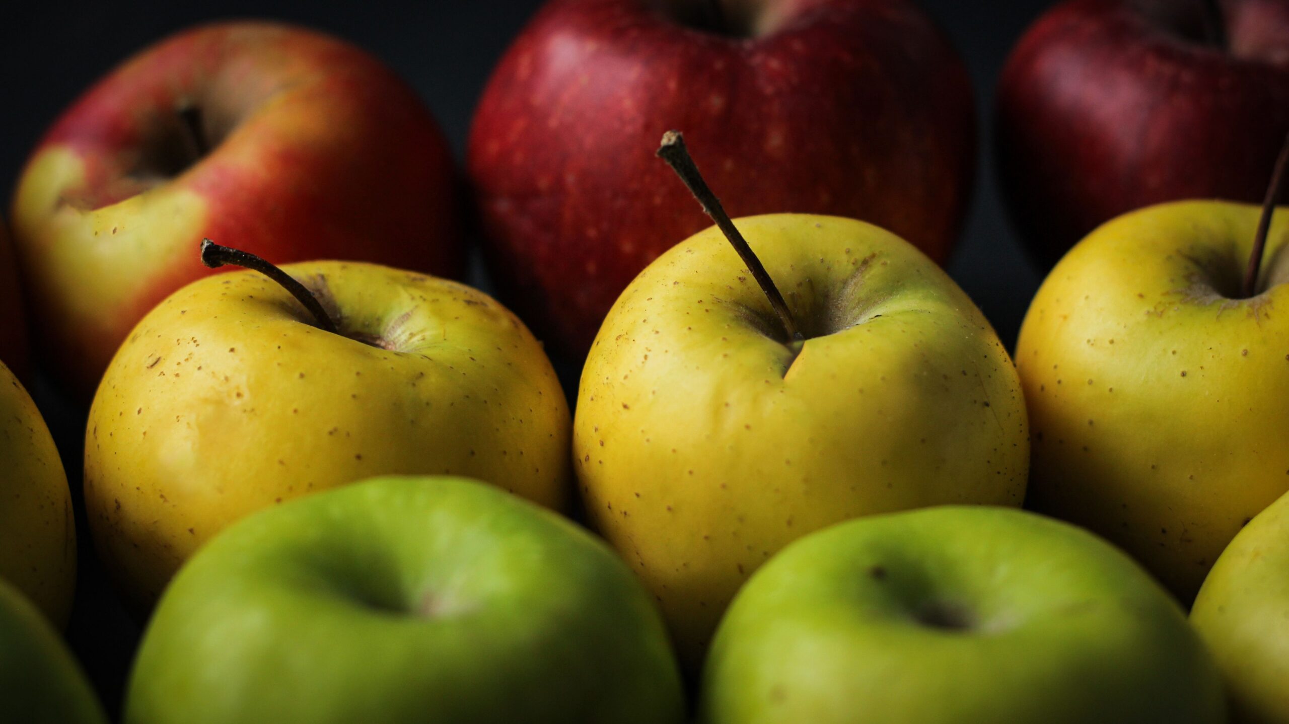 Fresh Apples illustrative product photo