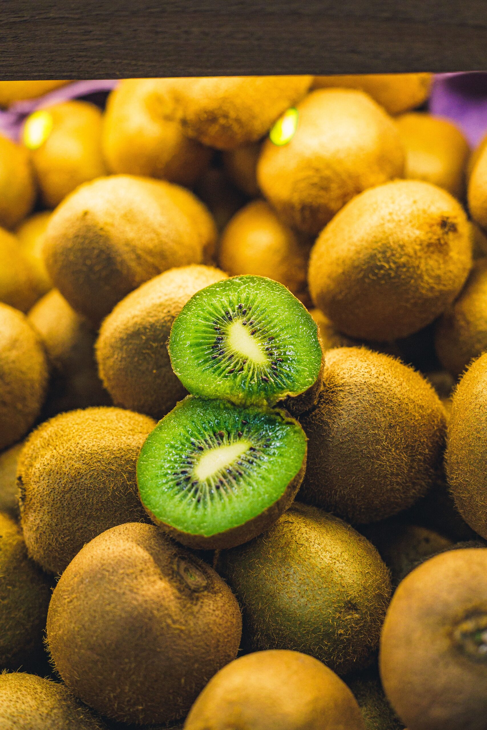 Fresh Kiwifruit illustrative product photo