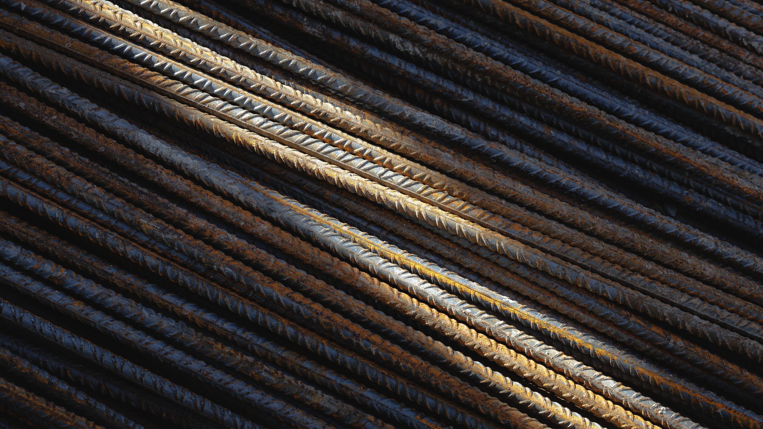 Steel Rebar illustrative product photo